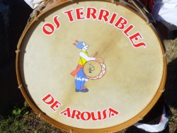 Terribles De Arousa