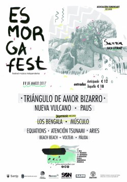 Esmorga Fest 2017